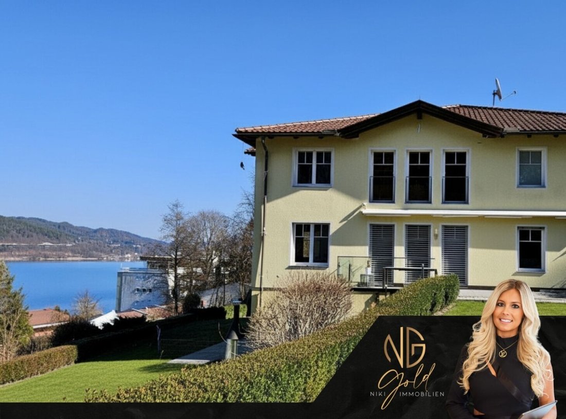 Apartment in Velden am Wörther See, Carinthia, Austria 1 - 17500256