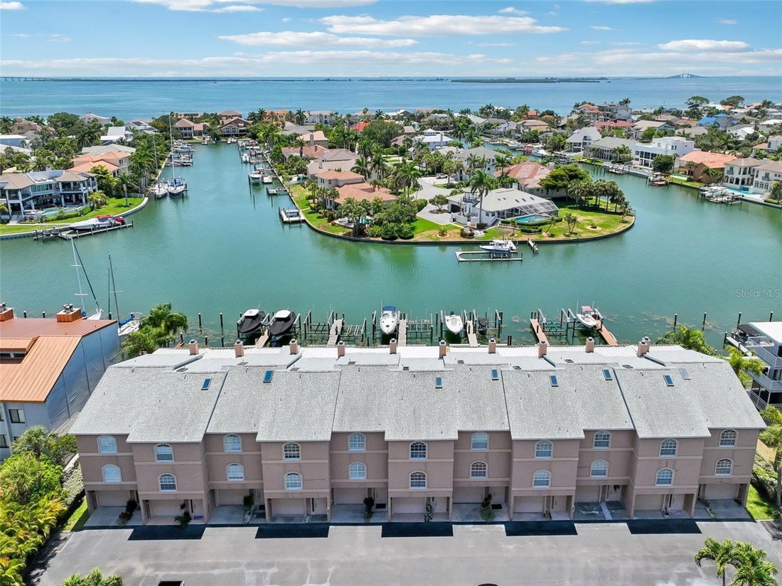 Townhouse in St. Petersburg, Florida, United States 3 - 17823383