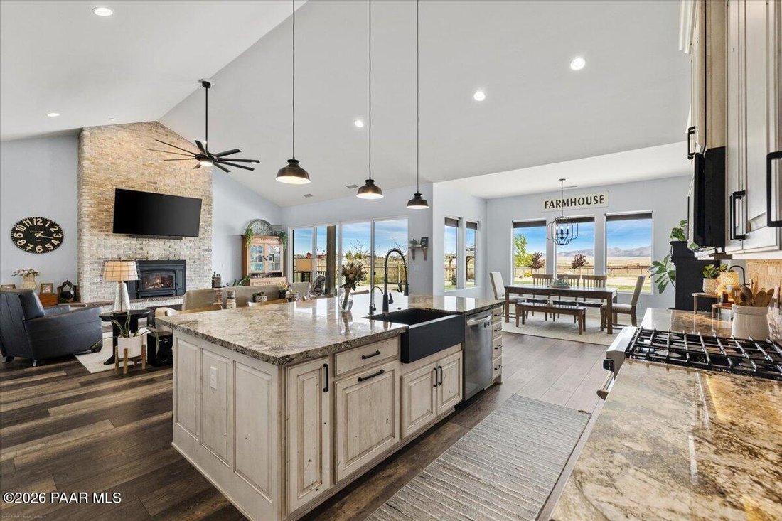 House in Chino Valley, Arizona, United States 3 - 17816054