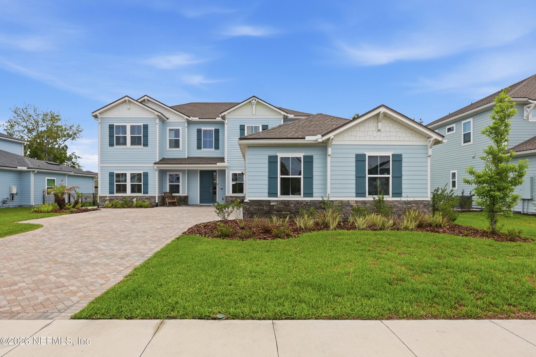 House in Fruit Cove, Florida, United States 1 - 17816814