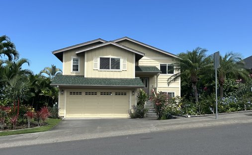 House in Kailua-Kona, Hawaii, United States 1
