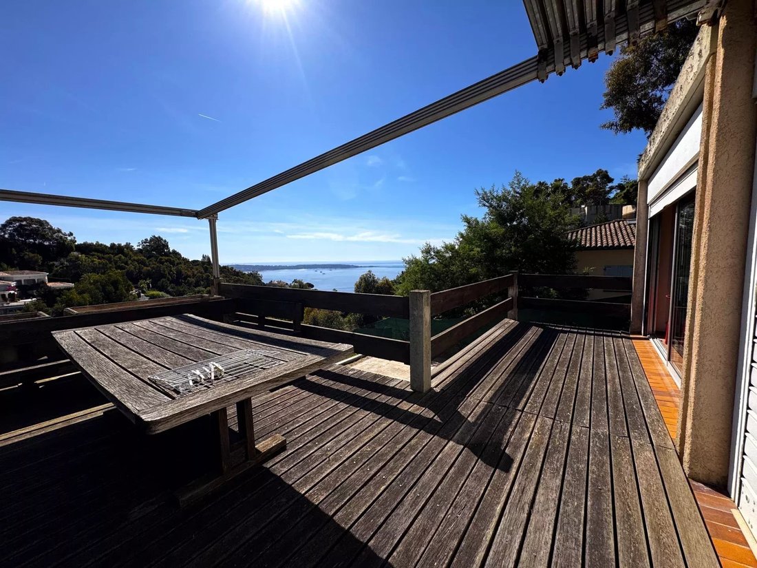 Estate in La Maure-Super Cannes, Vallauris, France 2 - 15565123
