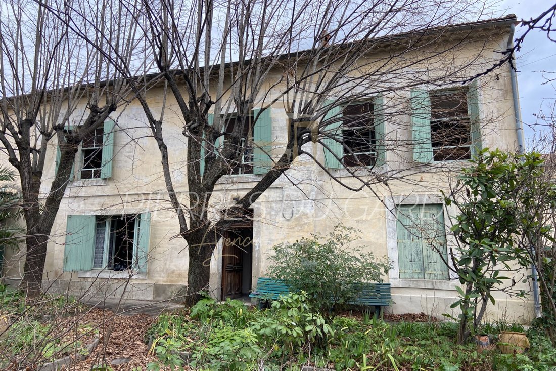 Villa in Uzès, Occitania, France 3 - 17819764