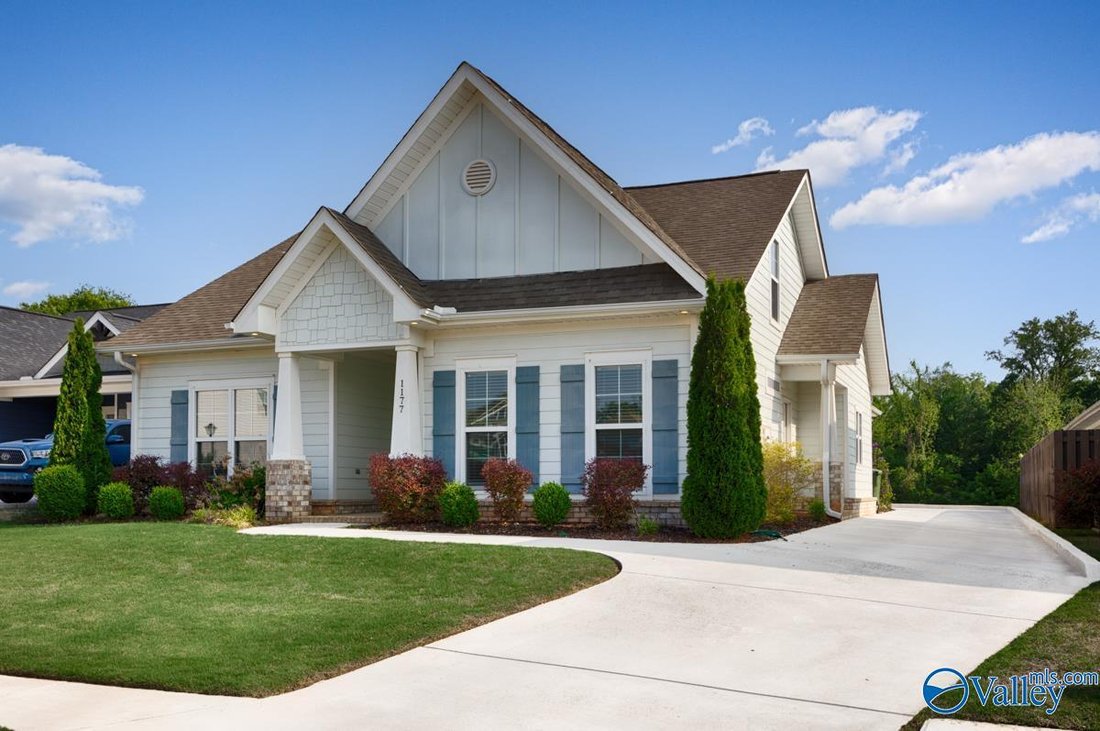 House in Redstone Arsenal, Alabama, United States 2 - 17828417