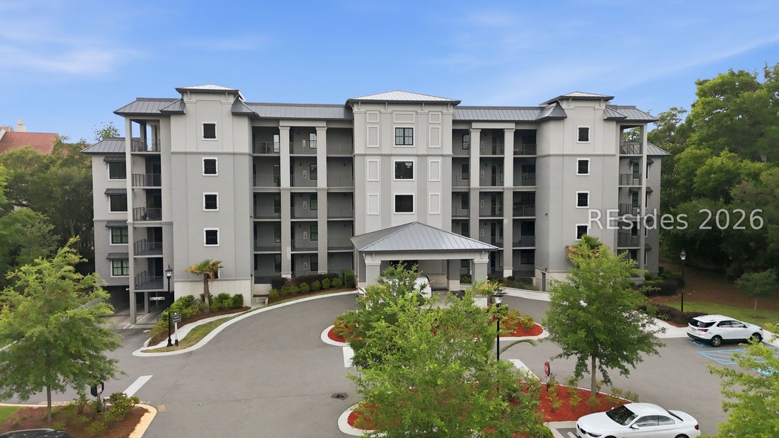 Appartement à Île de Hilton-Head, Caroline du Sud, États-Unis 4 - 17821967