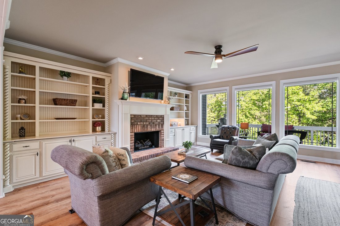House in Flowery Branch, Georgia, United States 5 - 17825025