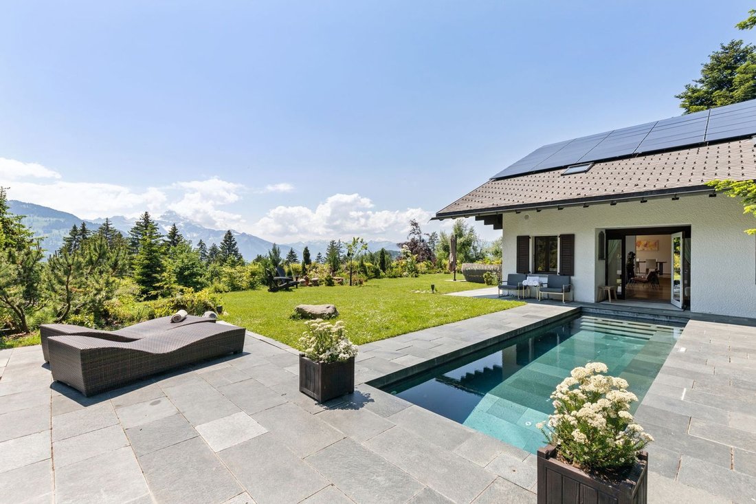 House in Gryon, Vaud, Switzerland 5 - 11564982