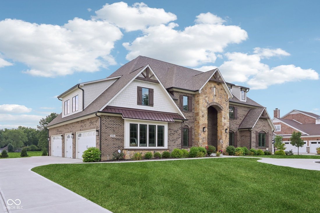 House in Westfield, Indiana, United States 4 - 17825970