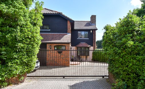Maison à Douvres, Angleterre 1