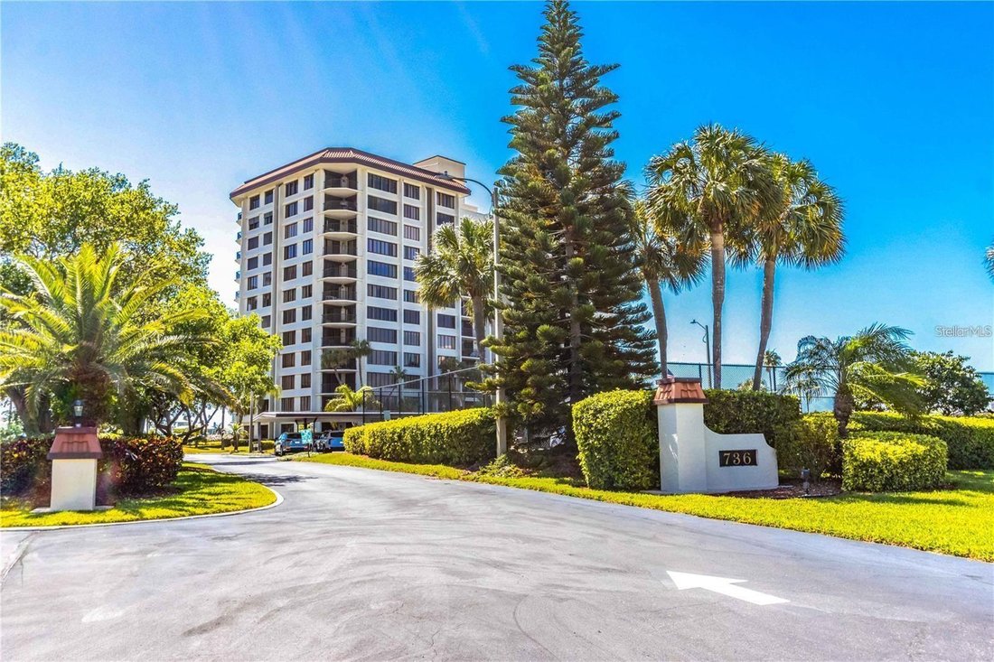 Condominio a Clearwater, Florida, Stati Uniti 1 - 17823411