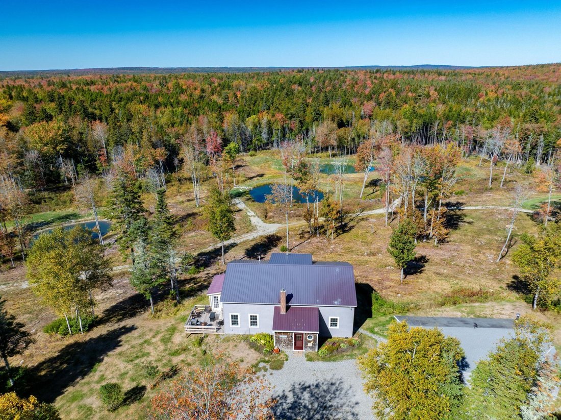 House in Roque Bluffs, Maine, United States 2 - 17831680