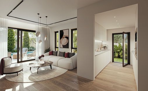 Apartment in Voula, Attica, Greece 1