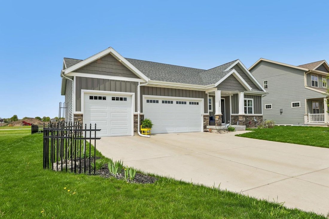 House in Sun Prairie, Wisconsin, United States 3 - 17823954