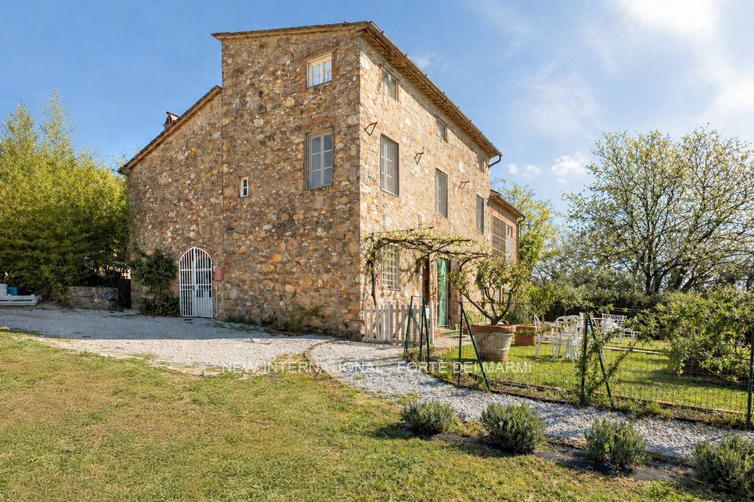 Landhaus in Compitese, Capannori, Toskana 1 - 17825221