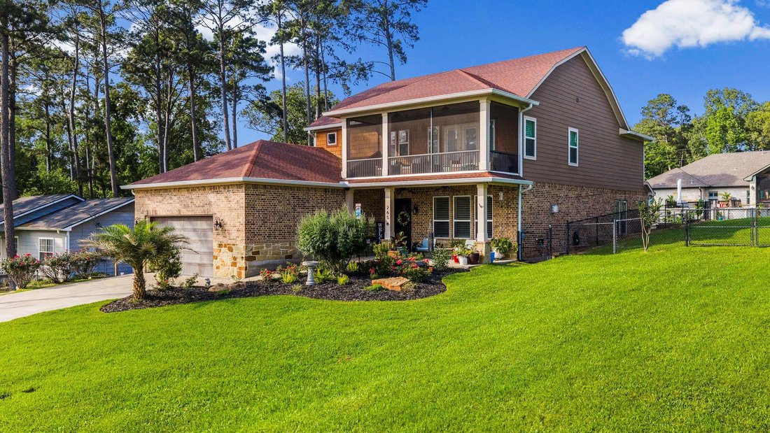 House in Onalaska, Texas, United States 1 - 17819905