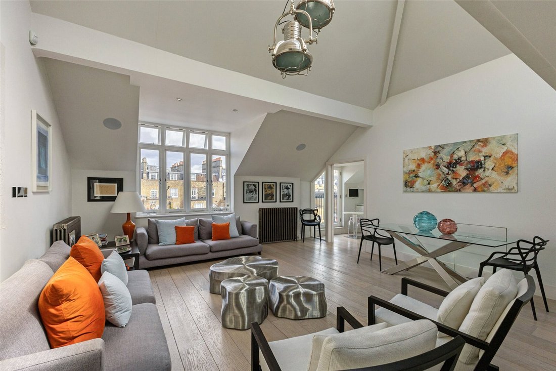 Apartment in South Kensington, Kensington And Chelsea, England 1 - 17822418