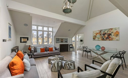 Wohnung in South Kensington, Kensington und Chelsea, England 1