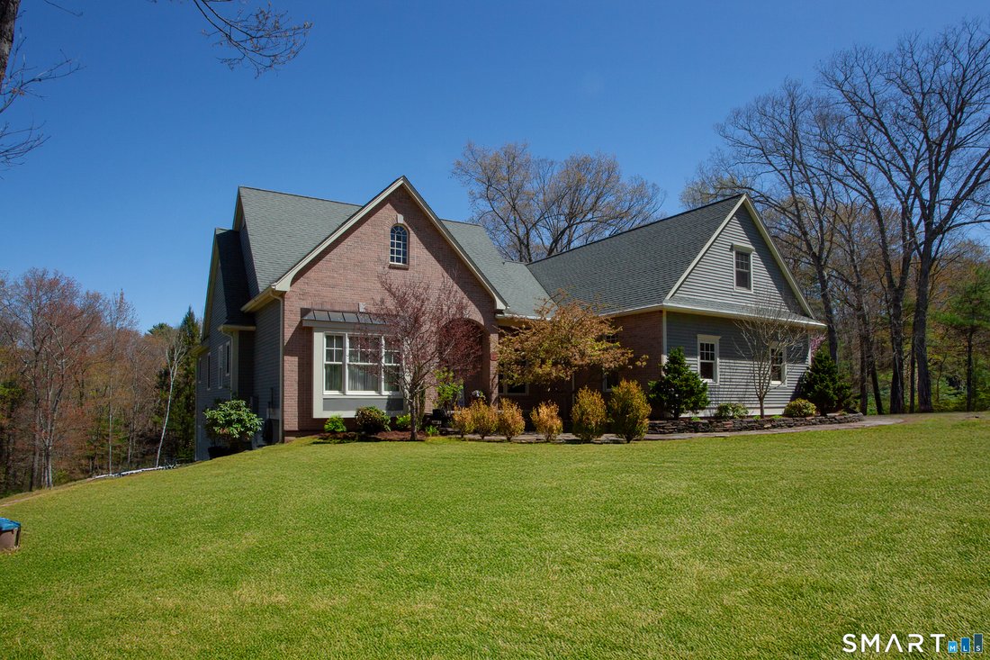 House in Granby, Connecticut, United States 2 - 17823296