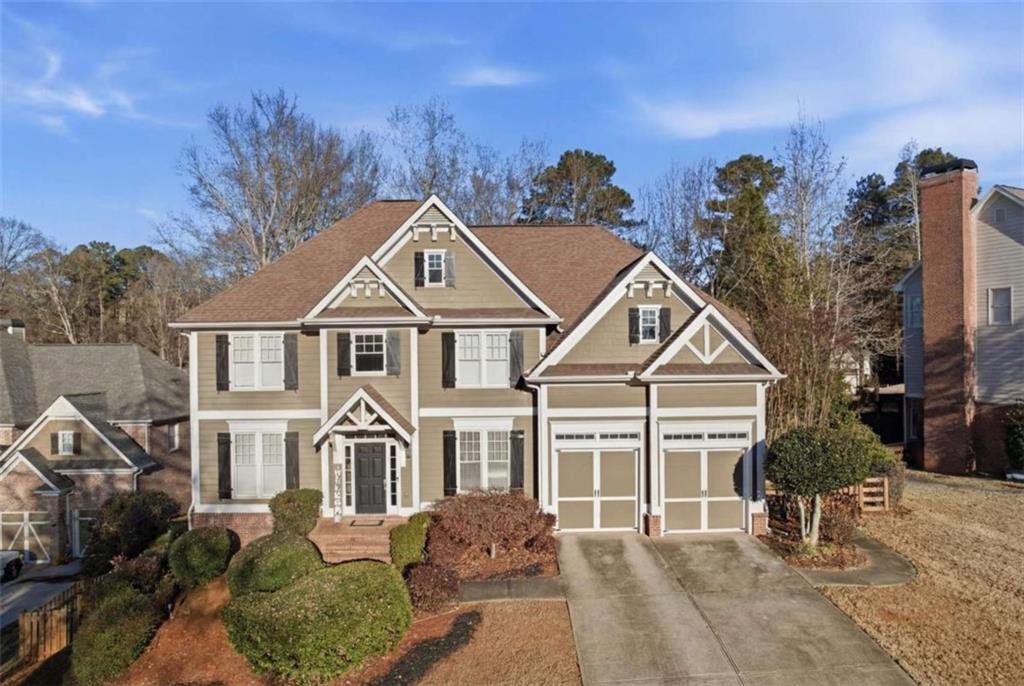 House in Douglasville, Georgia, United States 1 - 17817119