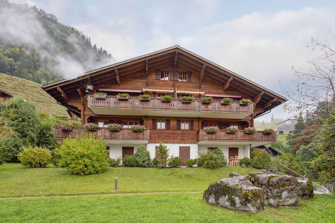 House in Château-d'Oex, Vaud, Switzerland 2 - 14753046