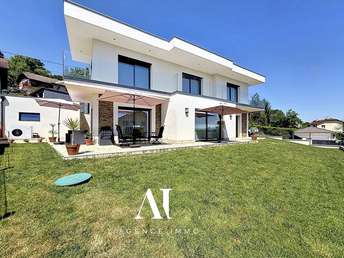 House in Peron, Auvergne-Rhône-Alpes, France 1 - 17831582