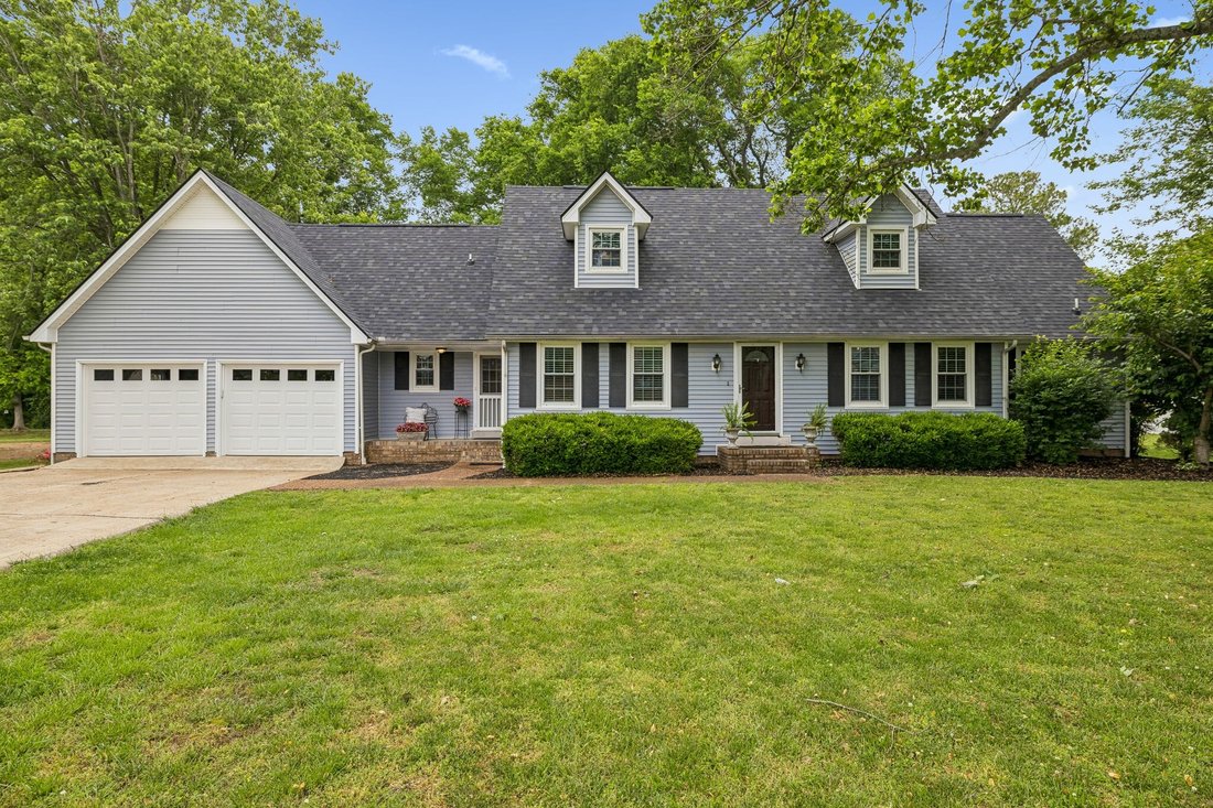 House in Columbia, Tennessee, United States 1 - 17819559