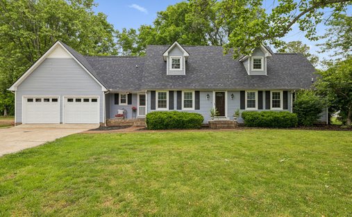 House in Columbia, Tennessee, United States 1