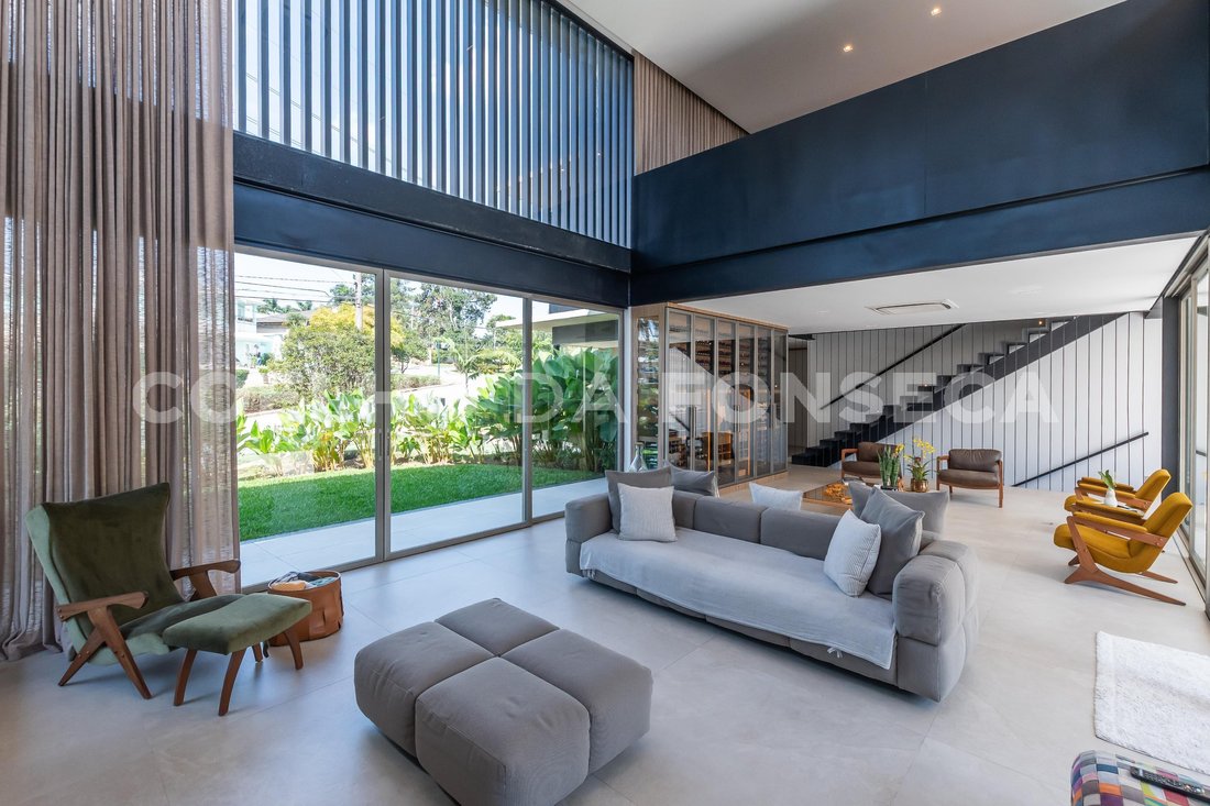 Condominio en Barueri, Estado de São Paulo, Brasil 5 - 17831432