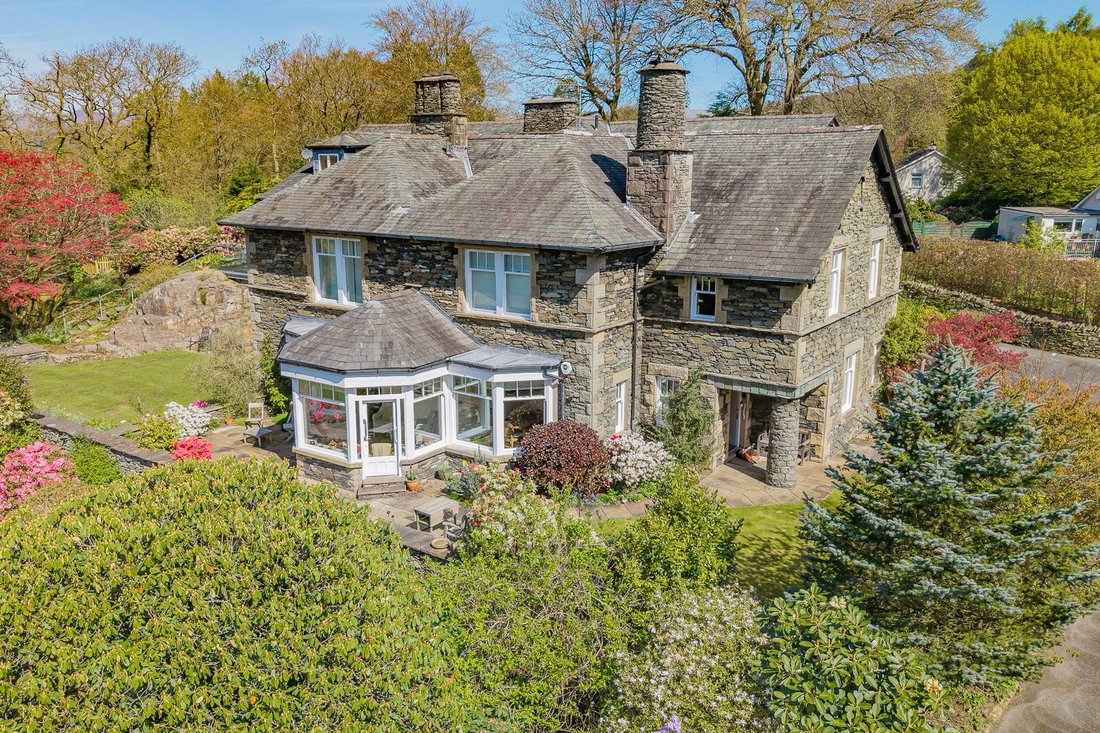 Apartment in Windermere, England 1 - 17817607