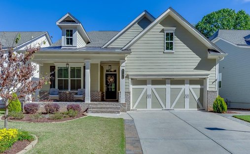 Maison à Gainesville, Géorgie, États-Unis 1