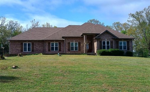 House in Salem, Missouri, United States 1