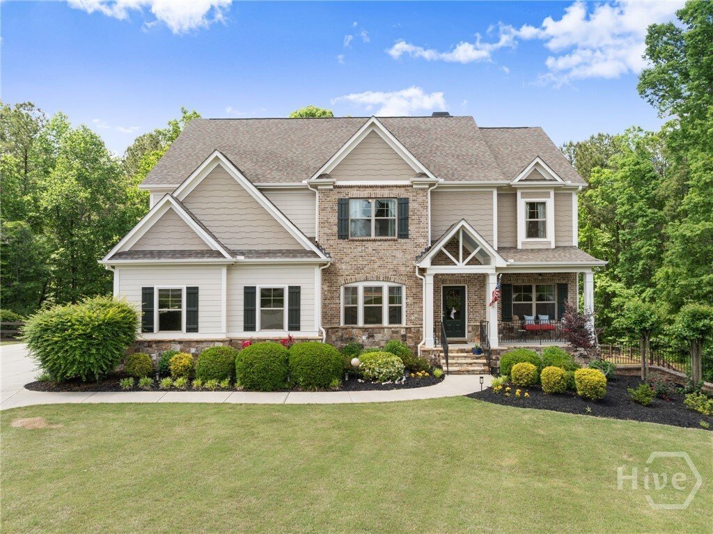 House in Jefferson, Georgia, United States 1 - 17816202