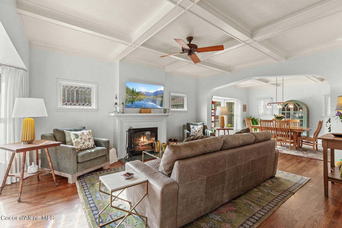 House in Coeur d'Alene, Idaho, United States 4 - 17829658