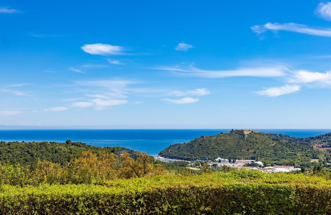 Villa in Porto Ercole, Monte Argentario, Tuscany 2 - 17825897