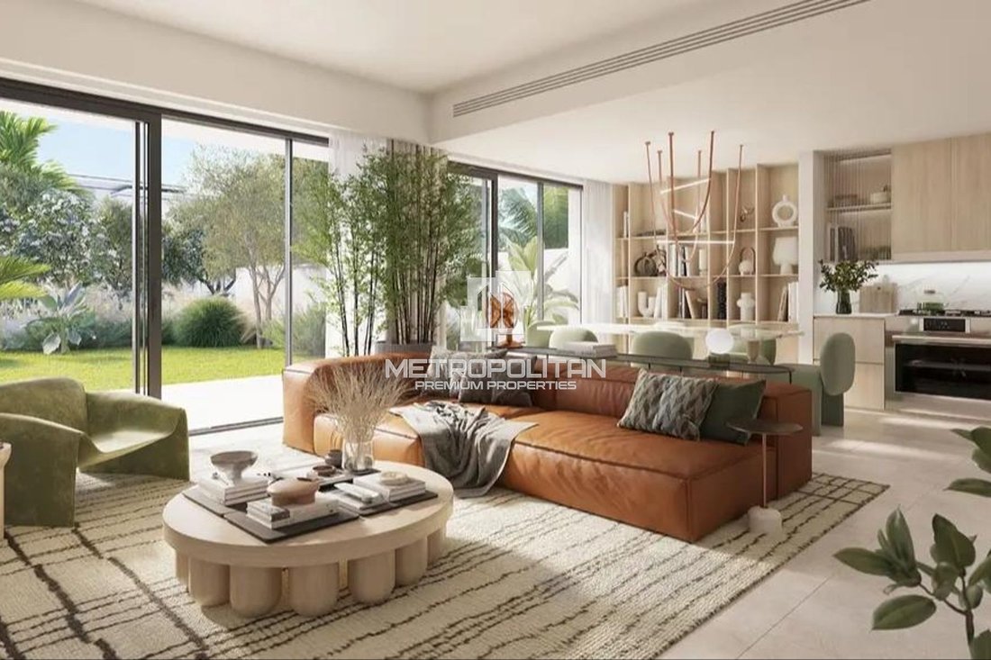 Townhouse in Al Wasl, Dubai, United Arab Emirates 2 - 17821051