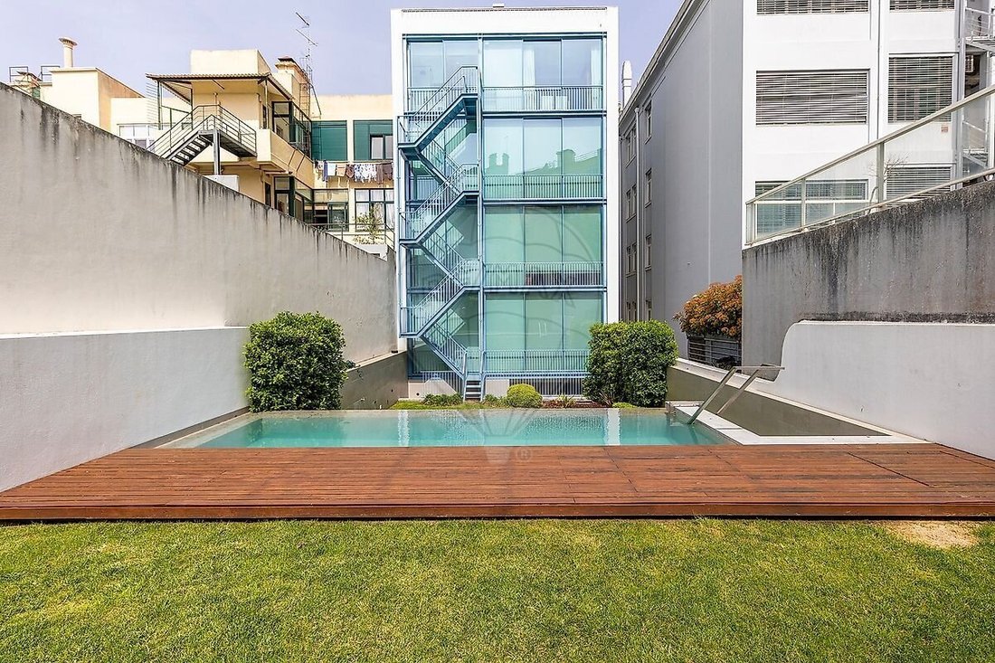 Apartment in Avenidas Novas, Lisbon, Portugal 1 - 17817508