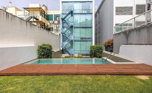 Appartamento a Avenidas Novas, Lisbona, Portogallo 1
