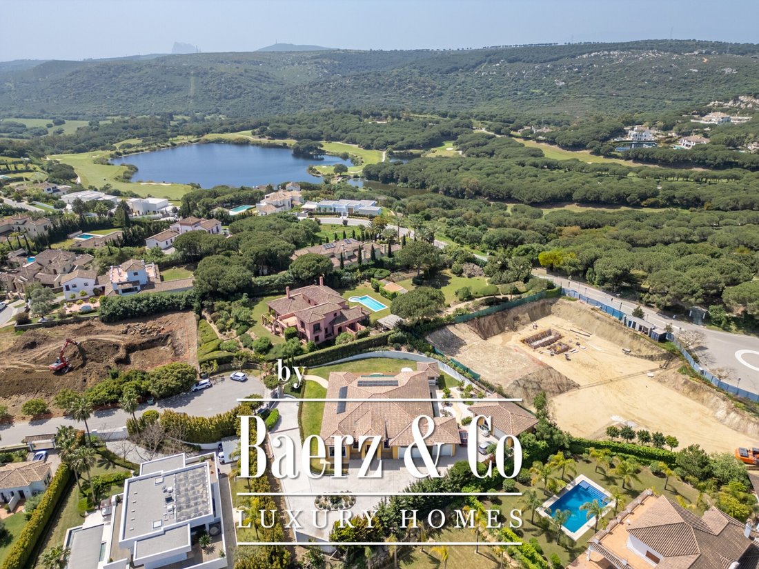 Villa in Sotogrande, San Roque, Andalusia 4 - 17827226