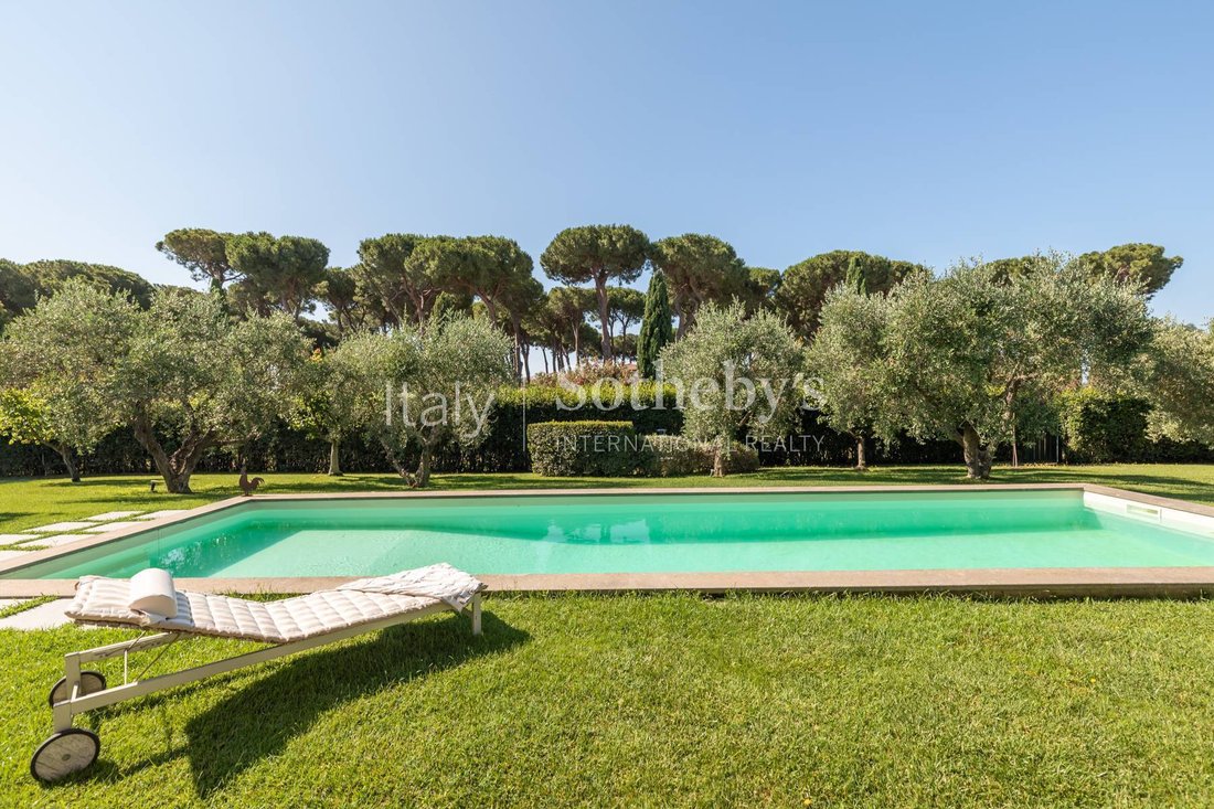 Casa en Capalbio, Toscana, Italia 3 - 15923993