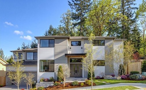 House in Cottage Lake, Washington, United States 1