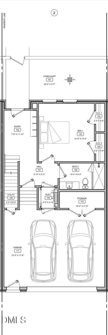 House in Durham, North Carolina, United States 5 - 17819373