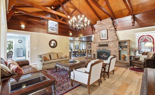 Maison à Boulder Creek, California, Californie, États-Unis 1