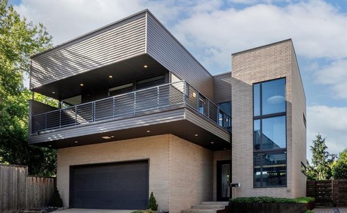 House in Oklahoma City, Oklahoma, United States 1