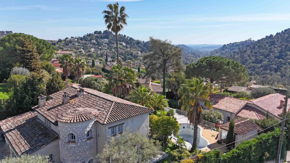 Villa in Plan de Noves, Vence, France 1 - 17830353