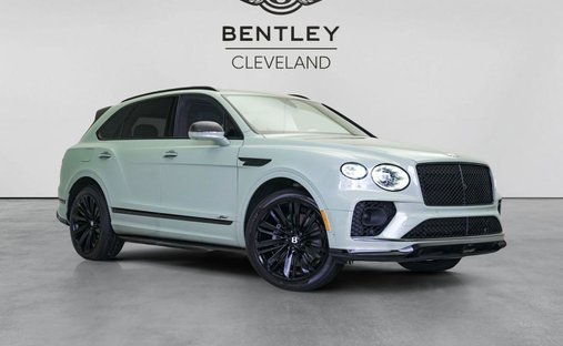 2023 Bentley Bentayga Speed in North olmsted, OH, United States 1