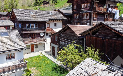 Chalet en Anniviers, Cantón del Valais, Suiza 1