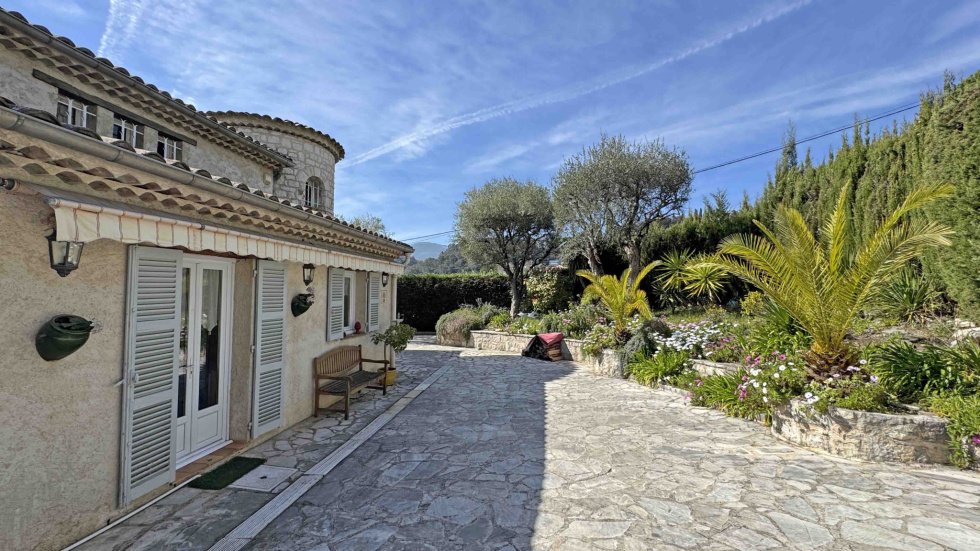 Villa in Plan de Noves, Vence, France 5 - 17830353