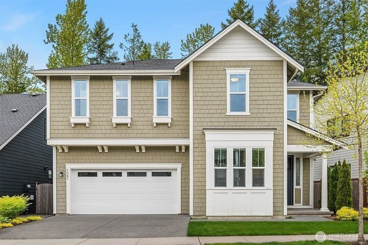 House in North Bend, Washington, United States 1 - 17834900