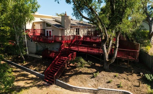 Maison à Scotts Valley, Californie, États-Unis 1
