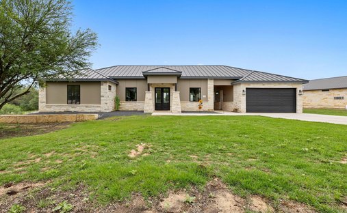 House in Concan, Texas, United States 1